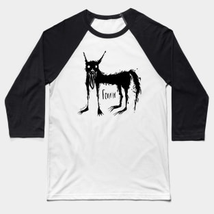 Fenrir Baseball T-Shirt